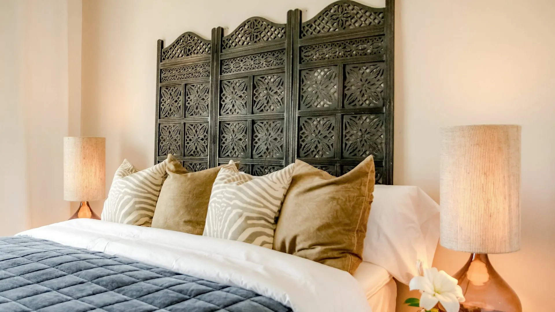 Vm-Luxury 4 Bedroom Villa Private Pool Marbella Spanyolország
