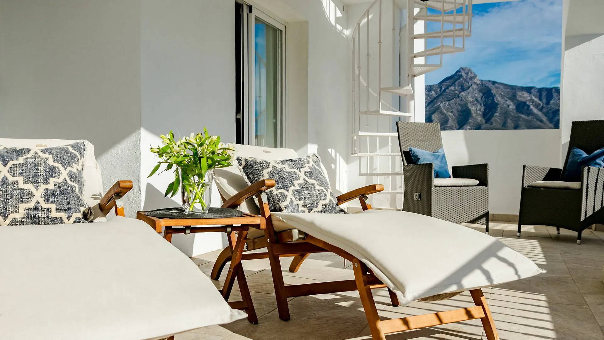 Vm-Luxury 4 Bedroom Villa Private Pool Marbella 0*,