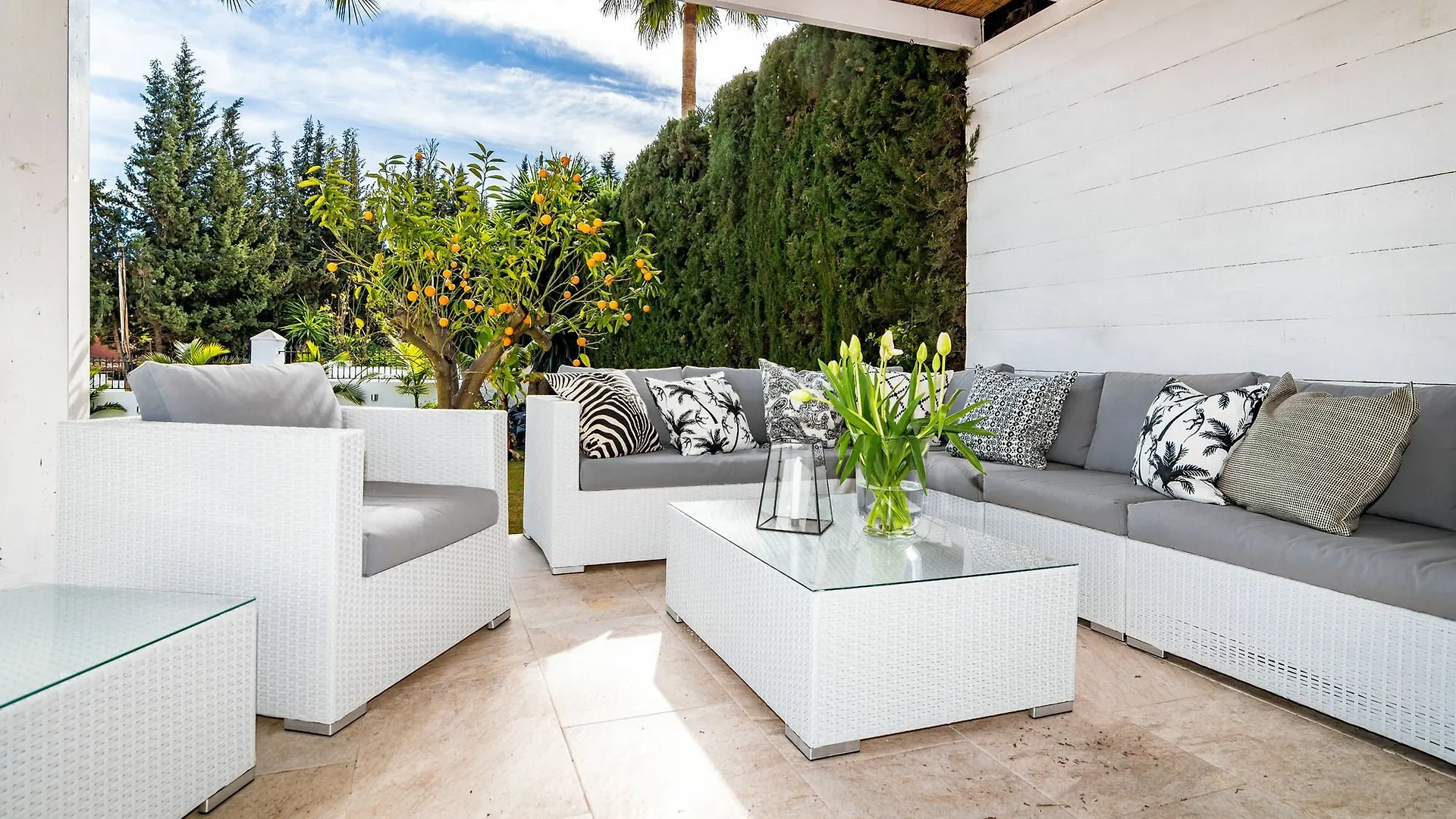 Vm-Luxury 4 Bedroom Villa Private Pool Marbella